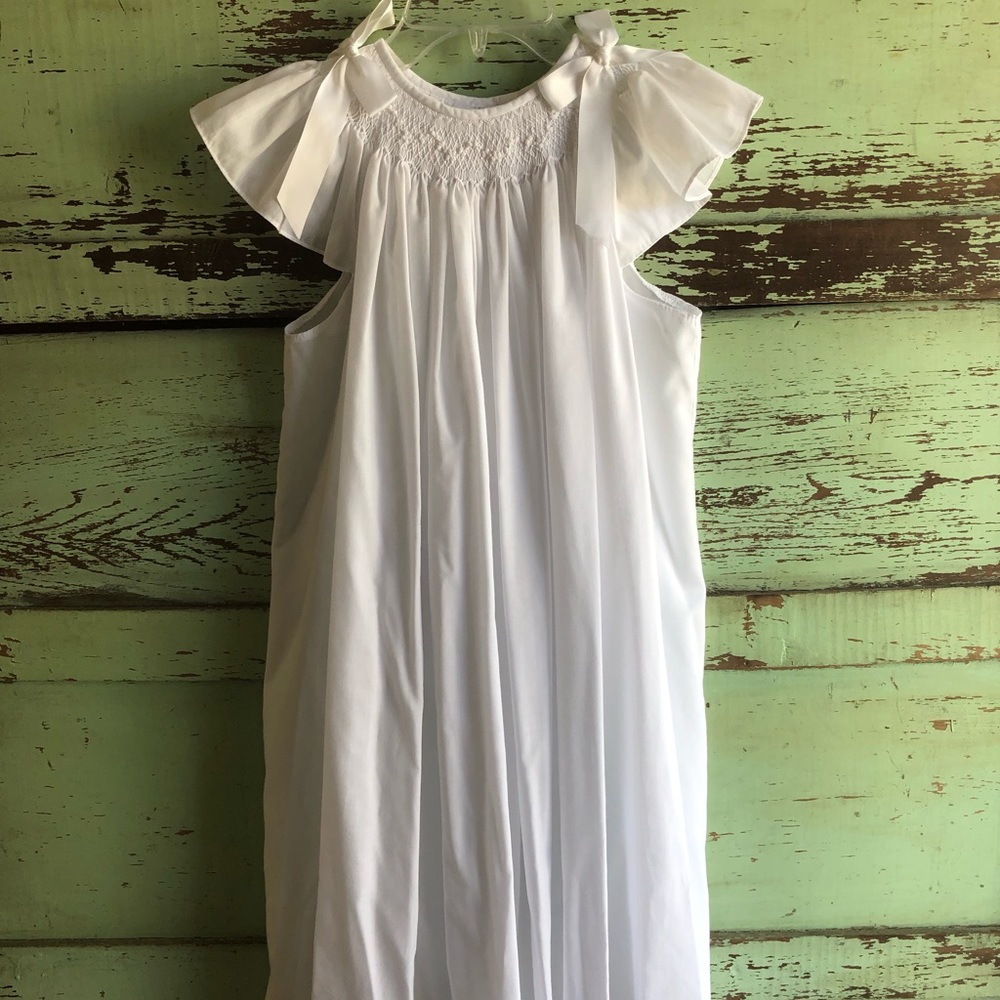 Bow Peep dress